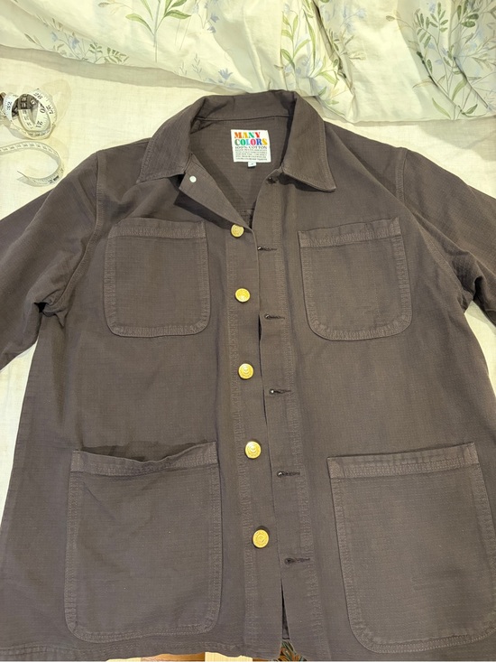Big Bud Press Jackets & Blazers - Big Bud Press Many Colors Utility Jacket